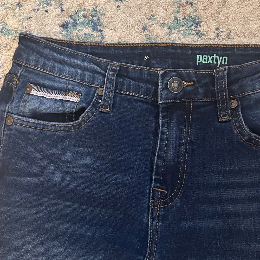 7 For All Mankind stylish dark